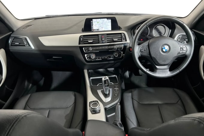 2019 BMW 1 Series