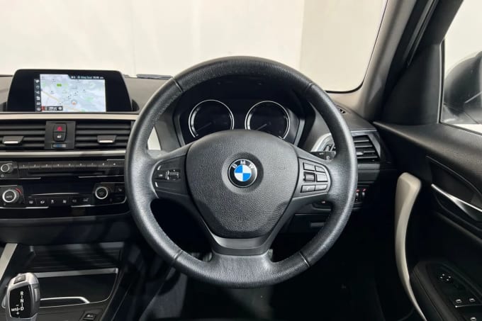 2019 BMW 1 Series