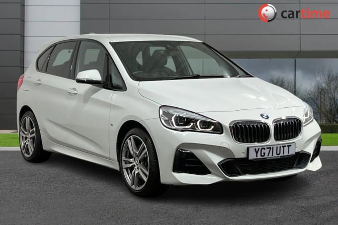 2021 BMW 2 Series Active Tourer