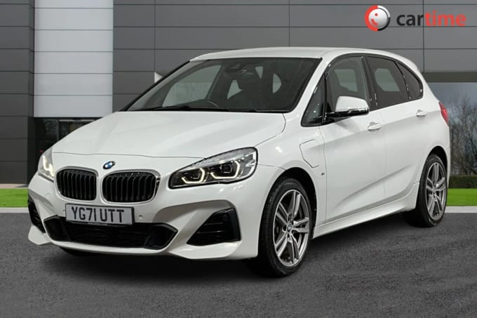 2021 BMW 2 Series Active Tourer