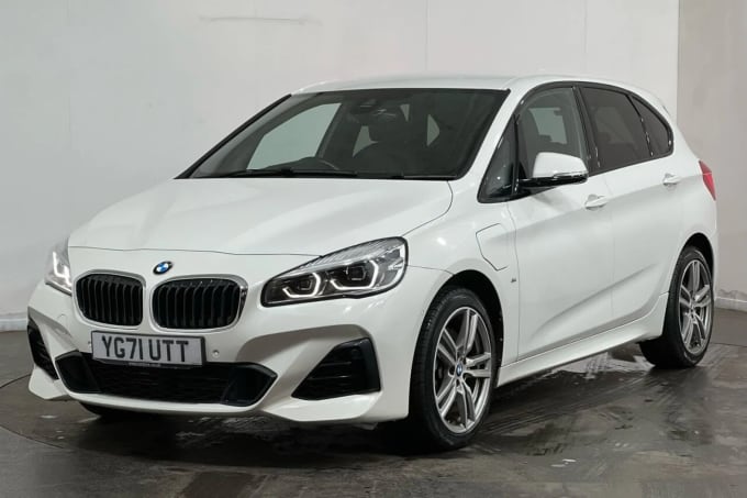 2021 BMW 2 Series Active Tourer