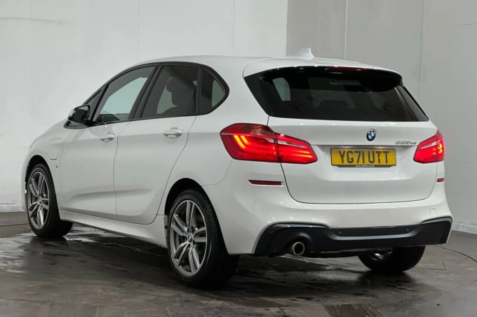 2021 BMW 2 Series Active Tourer