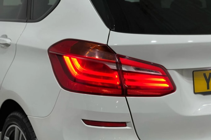 2021 BMW 2 Series Active Tourer