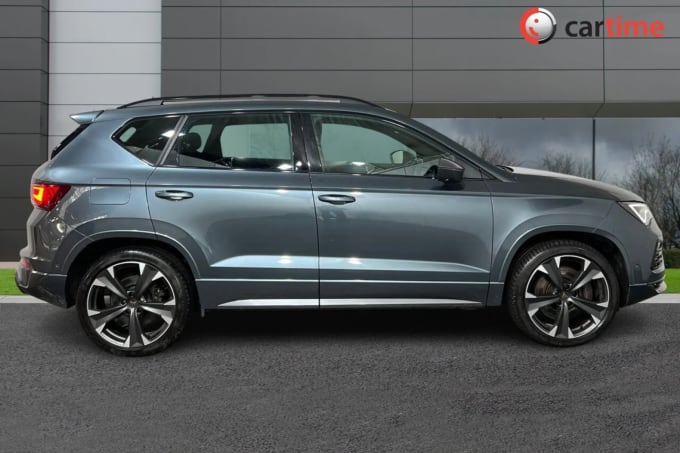 2021 Cupra Ateca