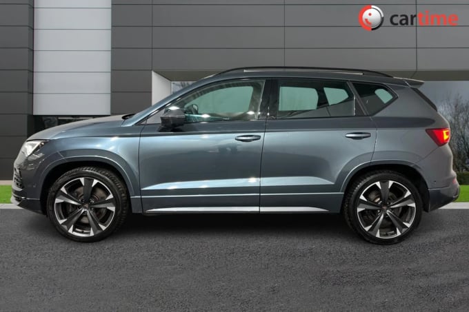 2021 Cupra Ateca