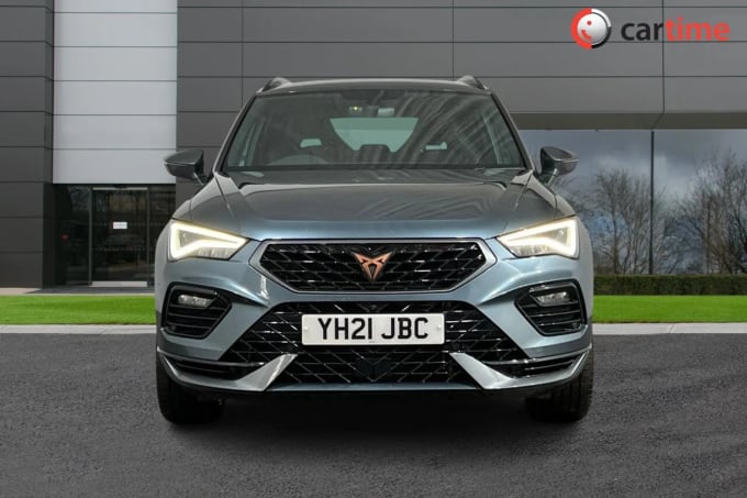 2021 Cupra Ateca