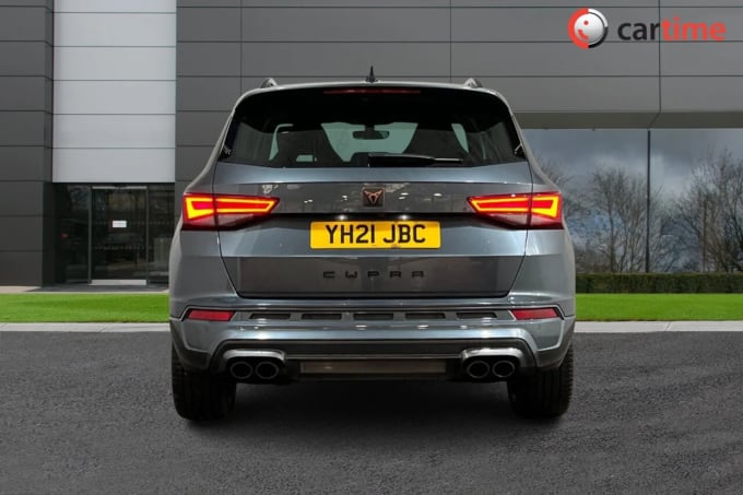 2021 Cupra Ateca