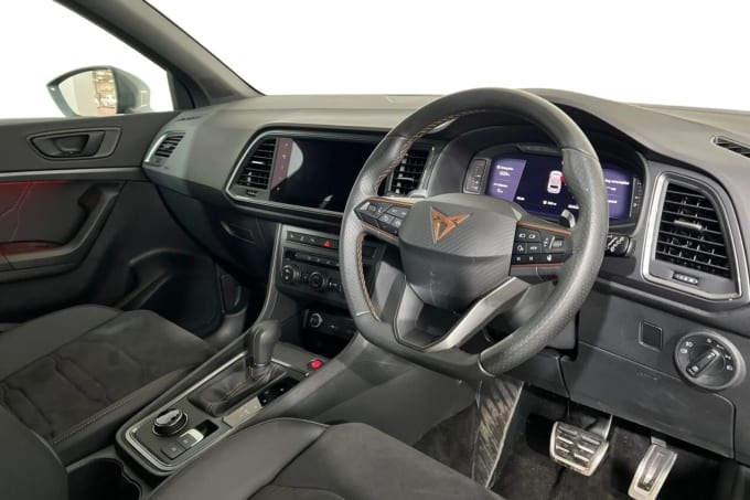 2021 Cupra Ateca