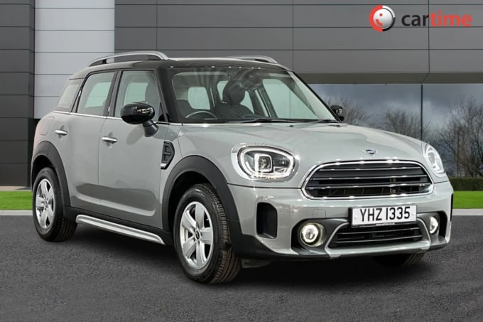 2021 Mini Countryman