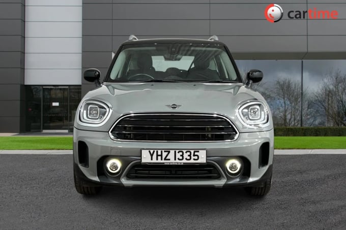 2021 Mini Countryman