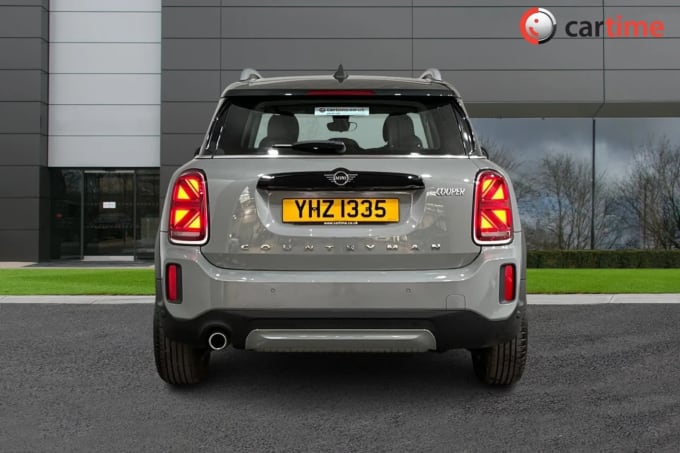 2021 Mini Countryman