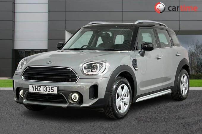 2021 Mini Countryman