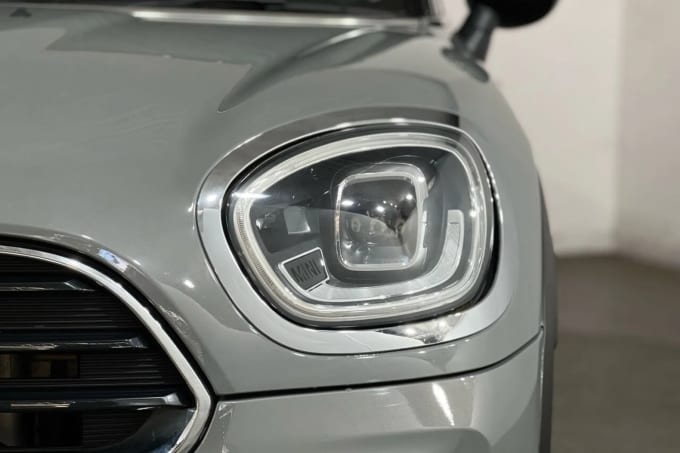 2021 Mini Countryman