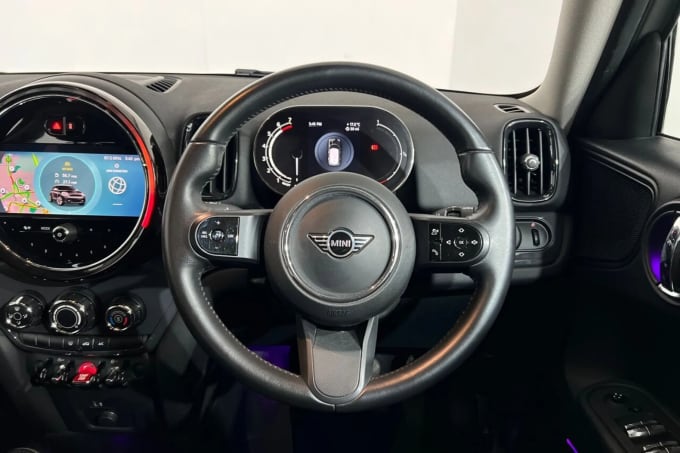 2021 Mini Countryman