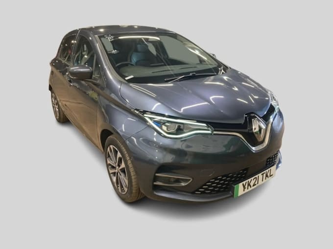 2021 Renault Zoe