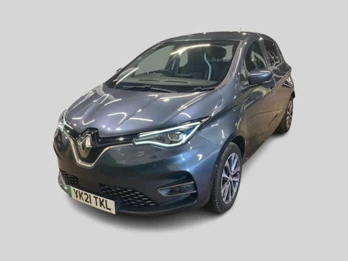 2021 Renault Zoe