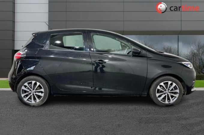 2021 Renault Zoe