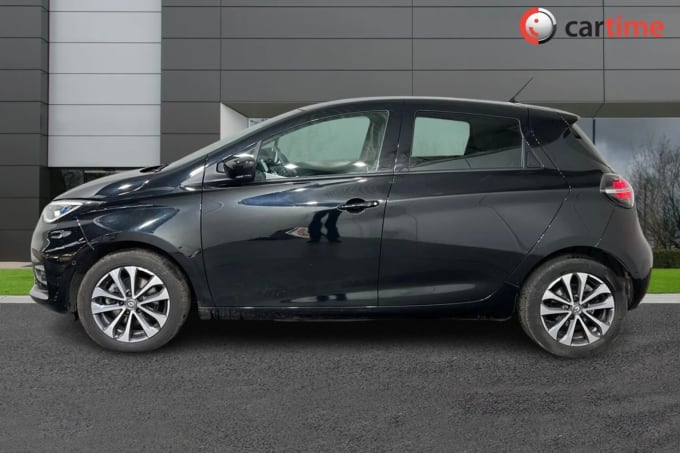 2021 Renault Zoe