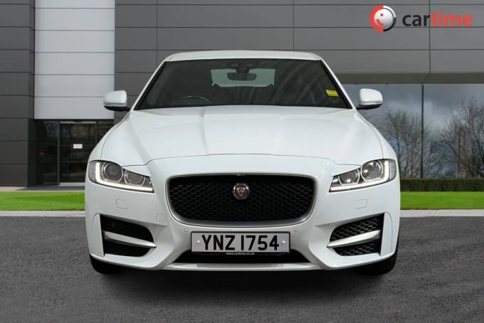 2018 Jaguar Xf