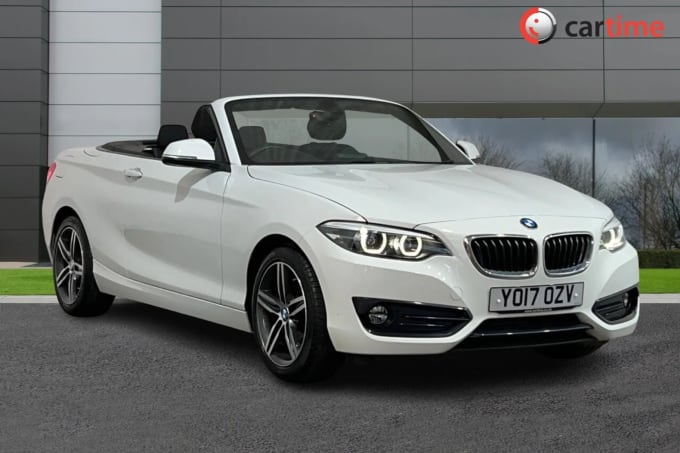 2017 BMW 2 Series