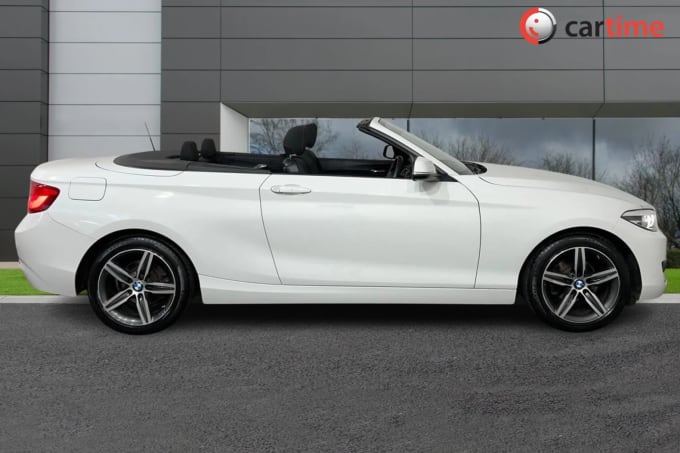 2017 BMW 2 Series