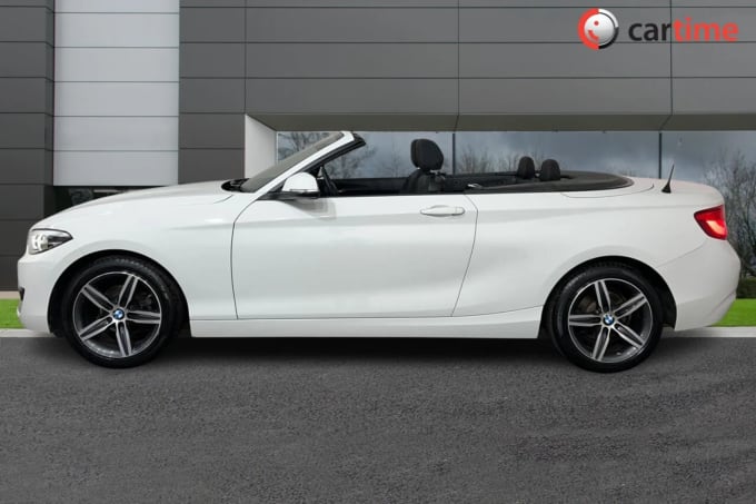 2017 BMW 2 Series