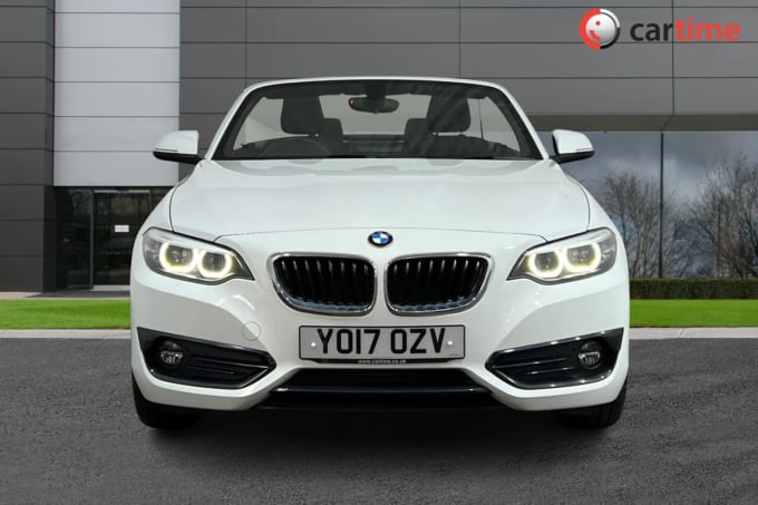 2017 BMW 2 Series