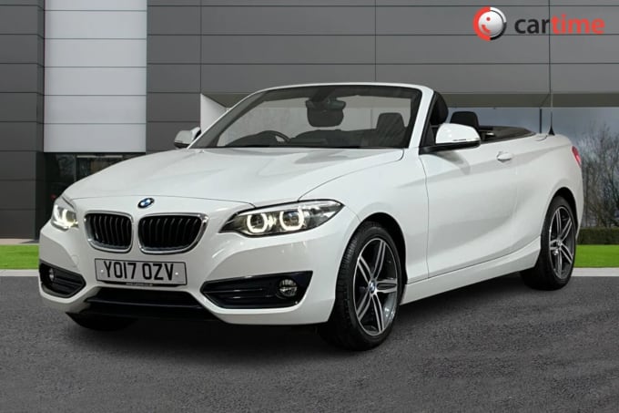 2017 BMW 2 Series