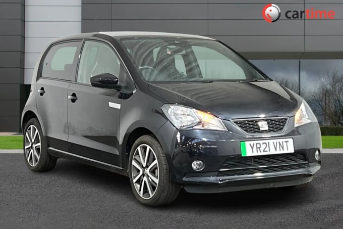 2021 Seat Mii