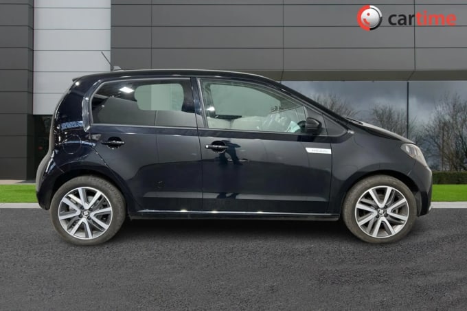 2021 Seat Mii