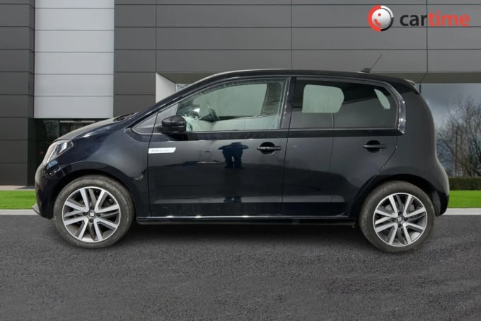 2021 Seat Mii