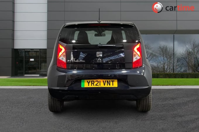 2021 Seat Mii