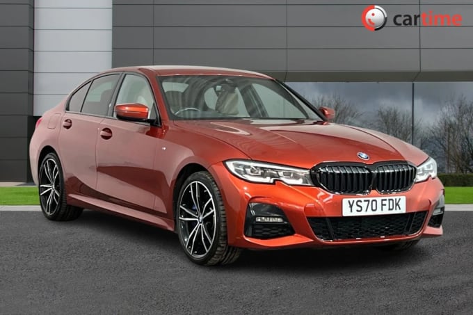 2020 BMW 3 Series