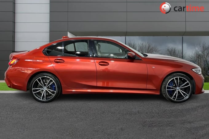 2020 BMW 3 Series