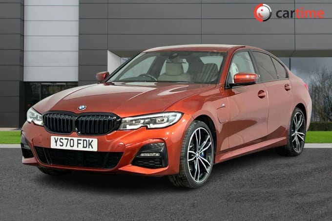 2020 BMW 3 Series