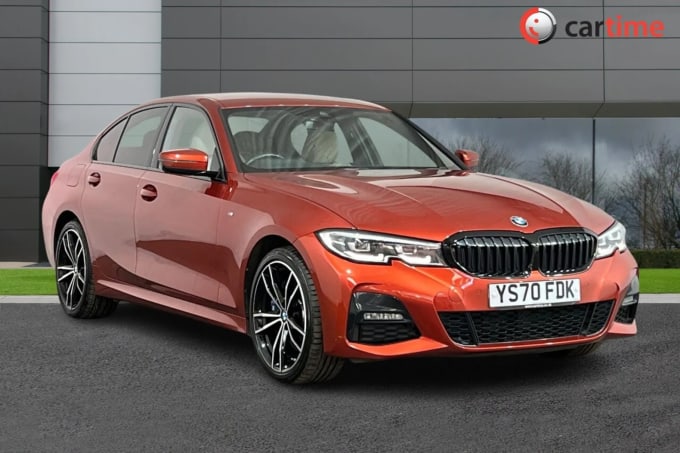 2020 BMW 3 Series