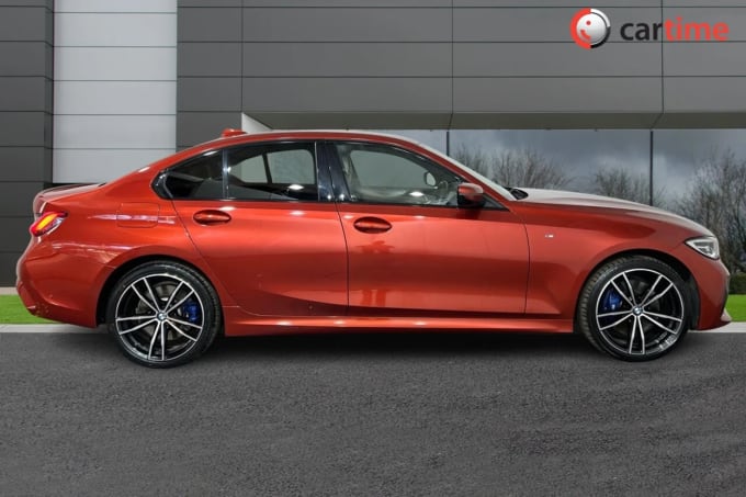 2020 BMW 3 Series