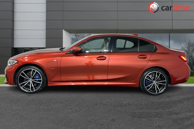 2020 BMW 3 Series