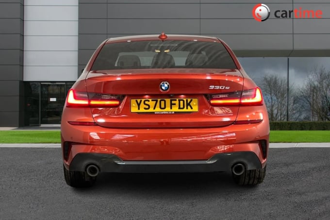 2020 BMW 3 Series