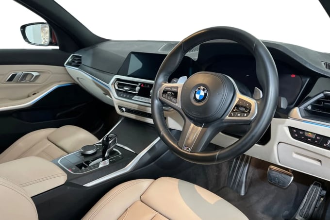 2020 BMW 3 Series