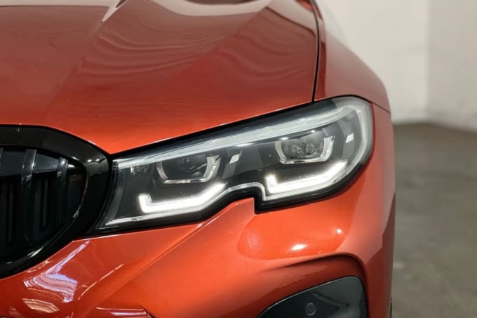 2020 BMW 3 Series