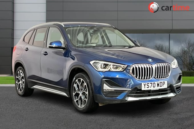 2020 BMW X1