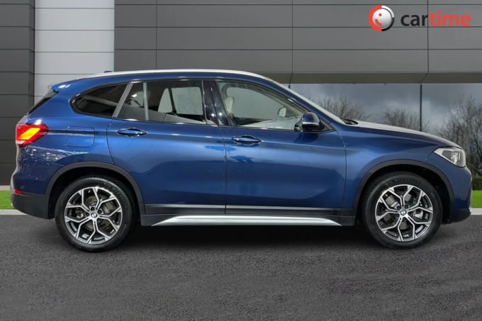 2020 BMW X1