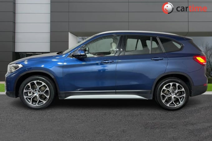 2020 BMW X1