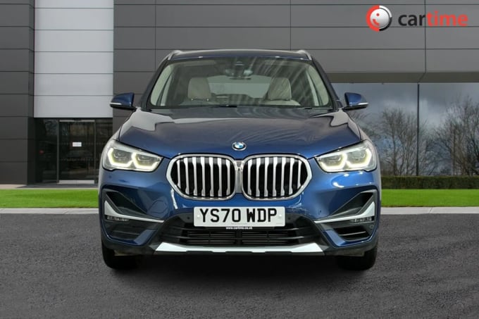 2020 BMW X1