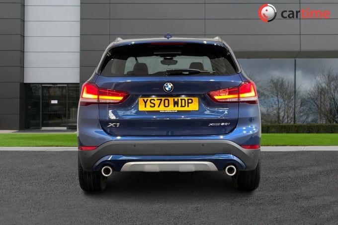 2020 BMW X1