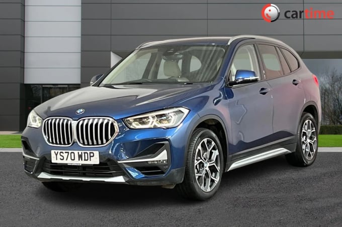 2020 BMW X1