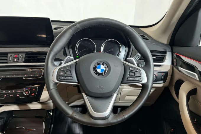 2020 BMW X1