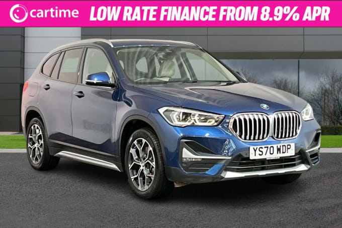 2020 BMW X1