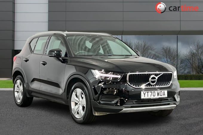 2020 Volvo Xc40